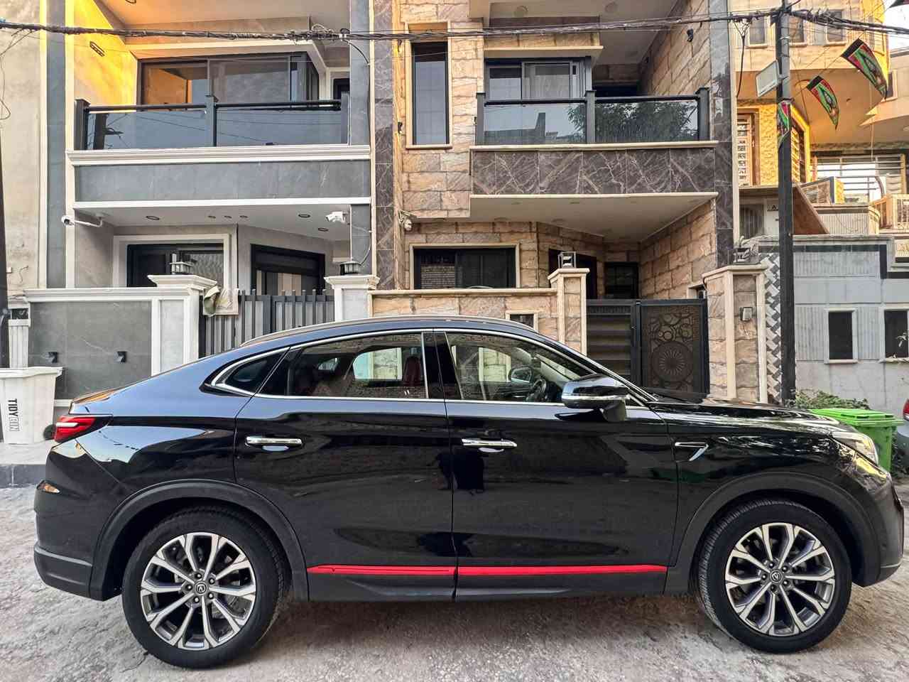 السلام عليكم
للبيع شانجان موديل 2022 فول مواصفات 

ماشية 81 الف كيلو متر

السعر 130 اوبي مجال 

***********
