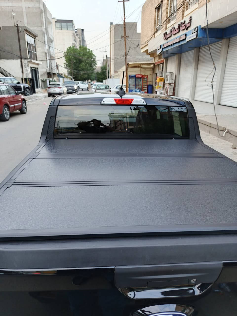 مافرك هايبرد • ٢٠٢٥ • بغداد العرصات