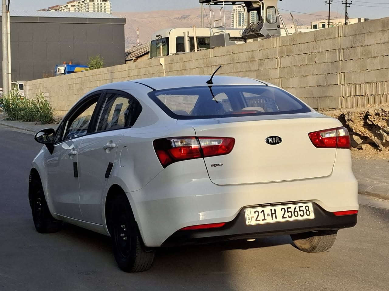 ريو خليجي • ٢٠١٧ • بدون صبغ