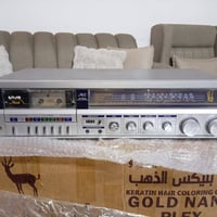 جهاز قيثاره مسجل • نظافة ٩٥٪ • مع سماعات ٢