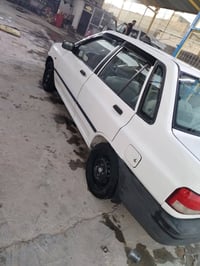 سمند • موديل ٢٠١٤ • نجف مراوس