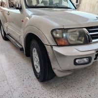 باجيرو • ٢٠٠٢ • فول مواصفات