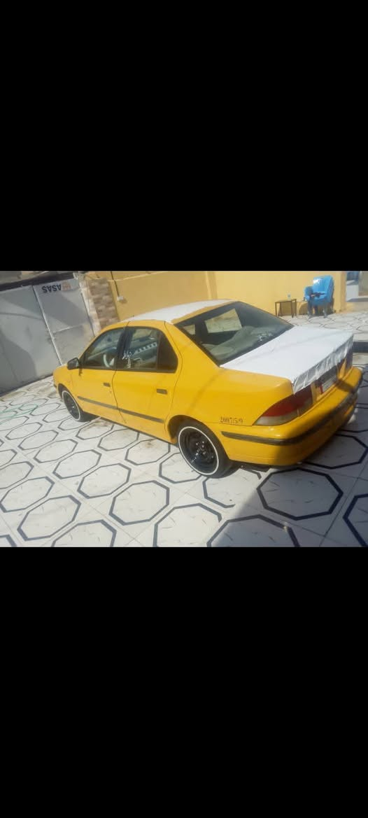 سلام عليكم البيع سمند موديل 2011 بيه جاملغ امامي ولباقي كفال مكين كير تبريد ثلج تخم تاير حدايه شرط سياره احل من صور مانقص برغي اذ جيت  ولكيت نقص كروتك مخاسيرك عليه عليه هيه مطلوب 120  وغرامات 100, سعر 22 وبيه مجال***********
--
