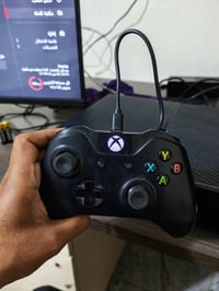 اكس بوكس وان فات مع العاب مملوكة للبيع بسعر مناسب يوجد توصيل مع ضمان ي...