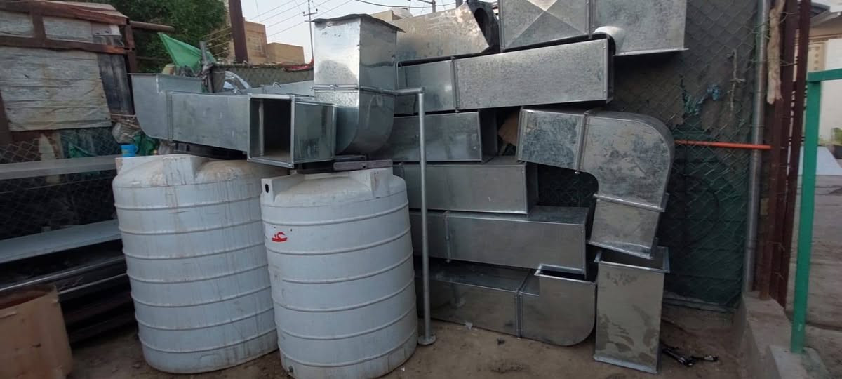 غراض مطعم كامله ستخدام قليل العنوان ميسان ***********
