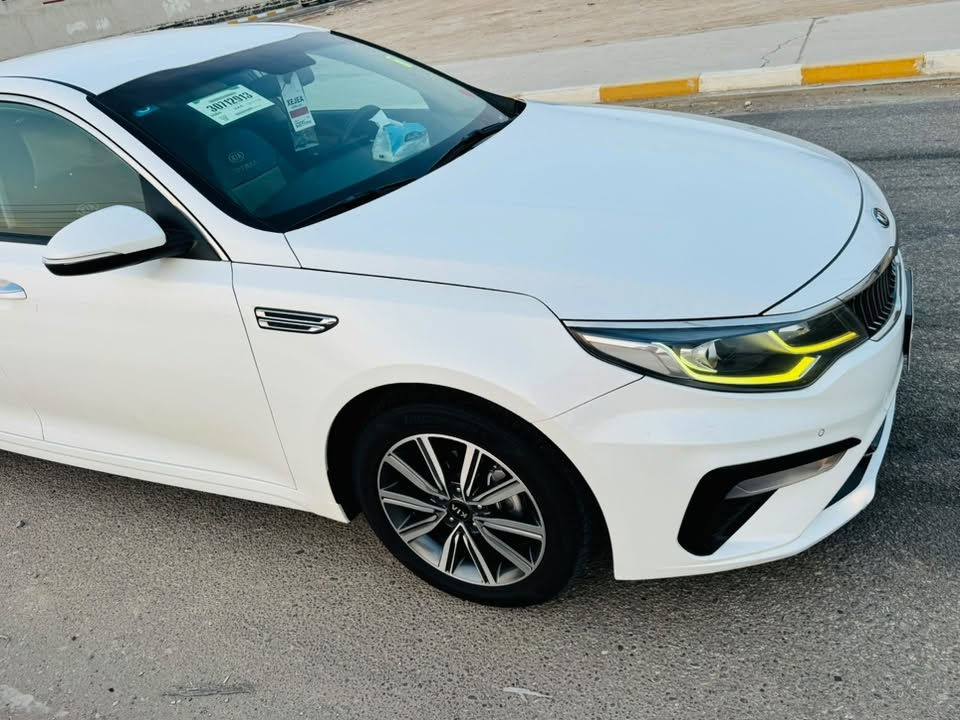 اوبتيما ٢٠١٩ • ماشيه ١٨٦ الف • مكينة ٢٤٠٠