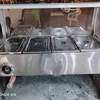 للبيع حماية ألمنيوم استعمال قليل  ريوكات + غداء  بغداد البياع 07719395...