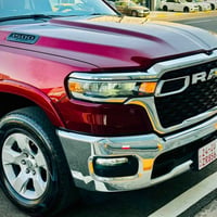 ٢٠٢٥ • بيج هورن • 4x4