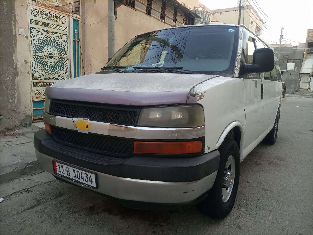 سفانه بتره • ٢٠٠٨ • رقم بغداد