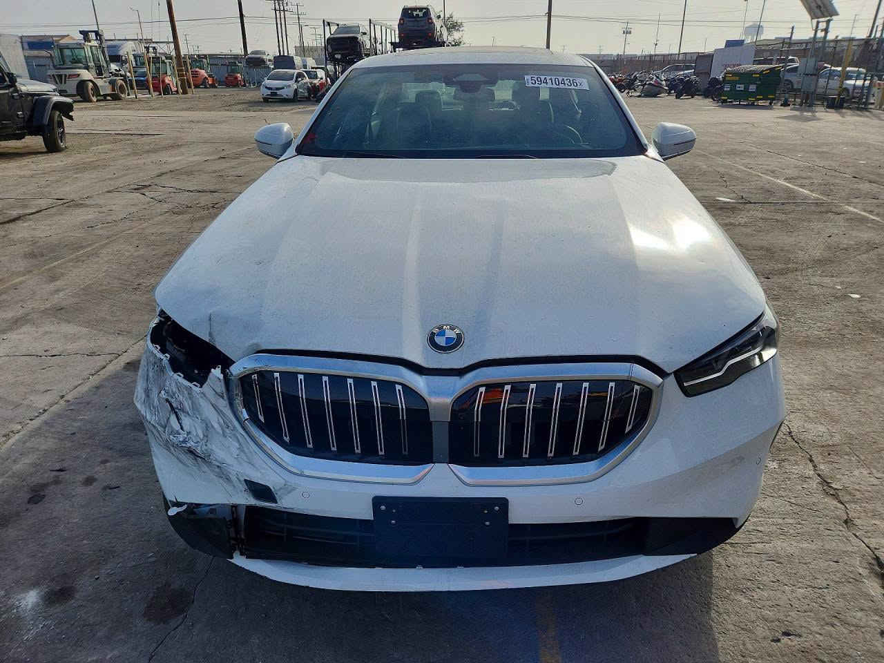 بي ام 530I • ٢٠٢٧ • مزاد كركوك