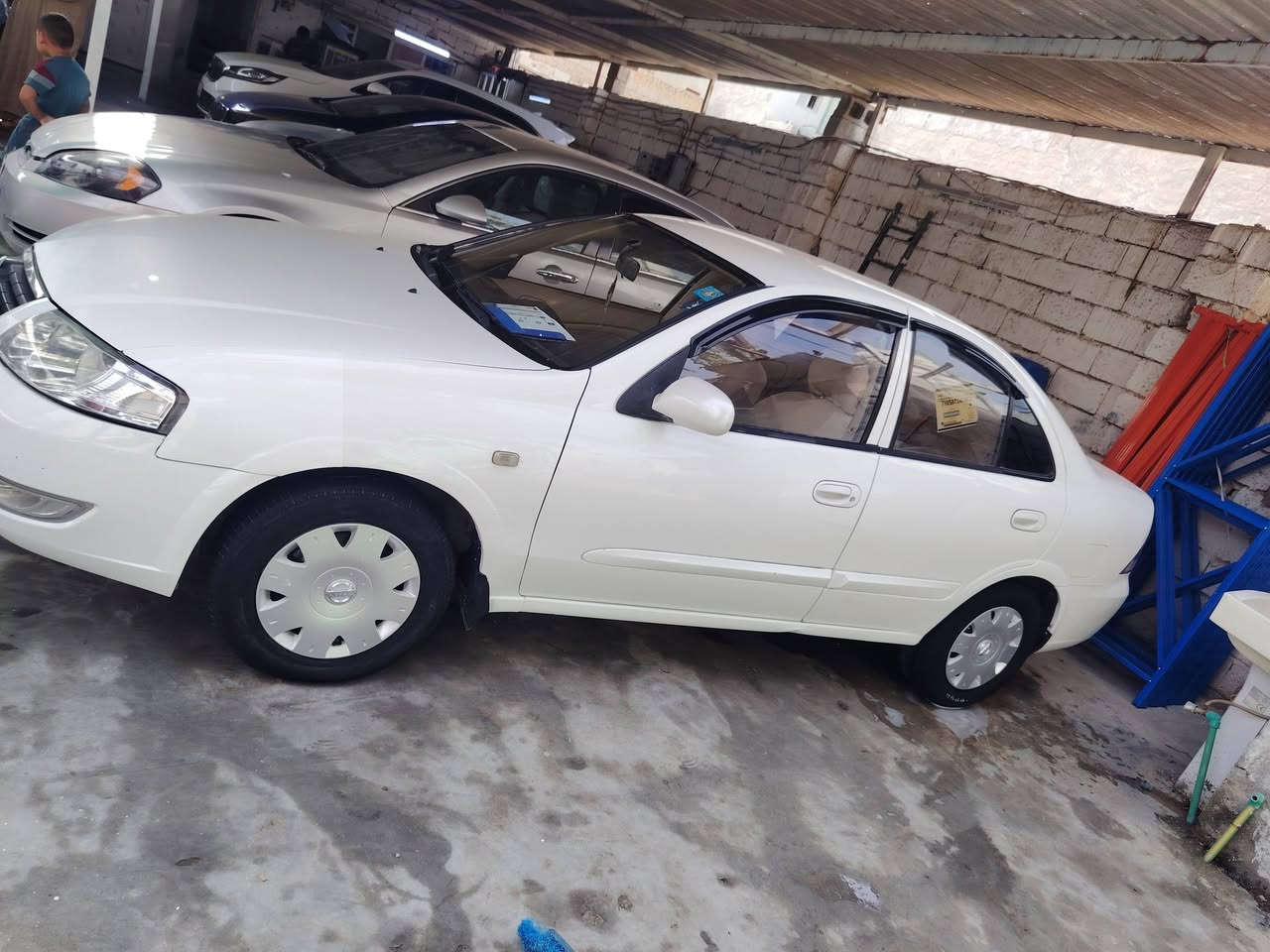 نيسان صني • ٢٠٠٩ • سونار