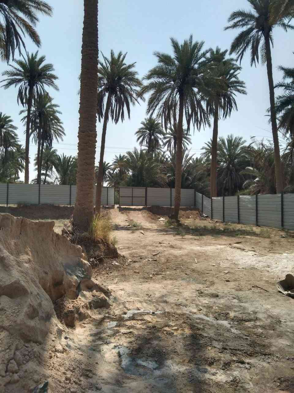 للبيع .. أو المراوس ..

نصف دونم على طابو الكوفة وعلى الشط وجه ووجه على الشارع السياحي الرئيسي البو حداري قزوينية من جسر الامام علي عليه السلام وتنزل مع شط الكوفة مقابيل مشروع ماء الكوفة الزركة الجديد بالضبط ومتوفر كامل الخدمات ماء وكهرباء ومدارس ومركز صحي وتبليط بالباب جديد ومسيجه بالكامل والشط مشتغليه حجر وتحتوي على نخل حمال ، تباع كاملة أونصف أو مراوس 
ولمعرفة المزيد من التفاصيل والتفاوض على السعر يرجى الاتصال على الرقم المبين وبخدمتكم .

***********
متوفر خاص وواتس   .

