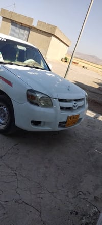 پیکاب مازدا • 2008 • بدون عیزام