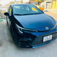 كورلا وارد امريكي ٢٤ بانزين  xse علا فئه ب الكورلا حادثه جاملغ وبنيد م...