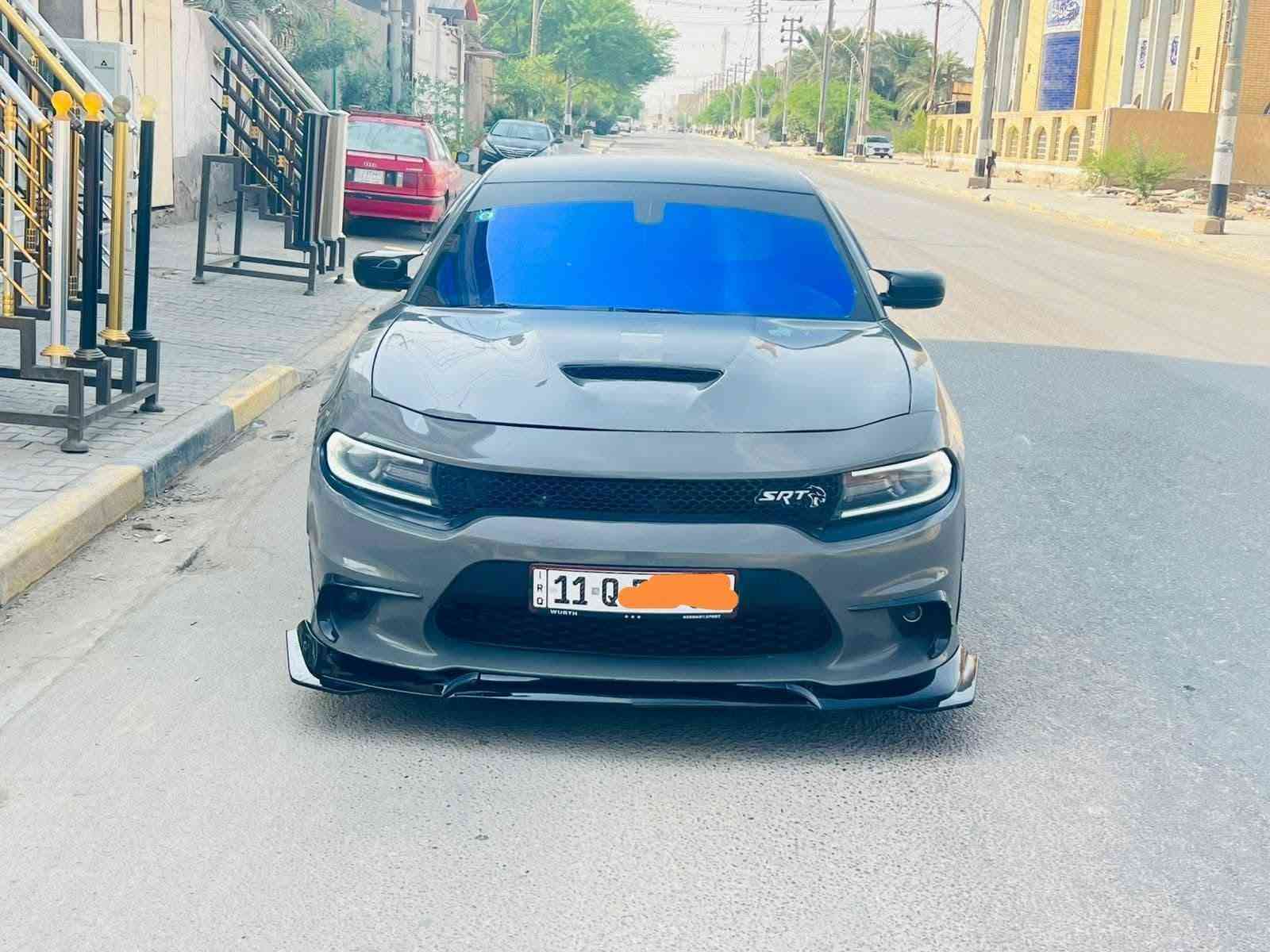 جارجر • ٢٠١٩ • مكينة ٥٫٧