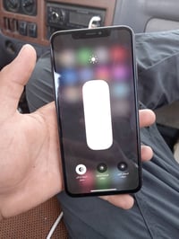 ايفون اكس ماكس • ٢٥٦ • بطارية مبدلة