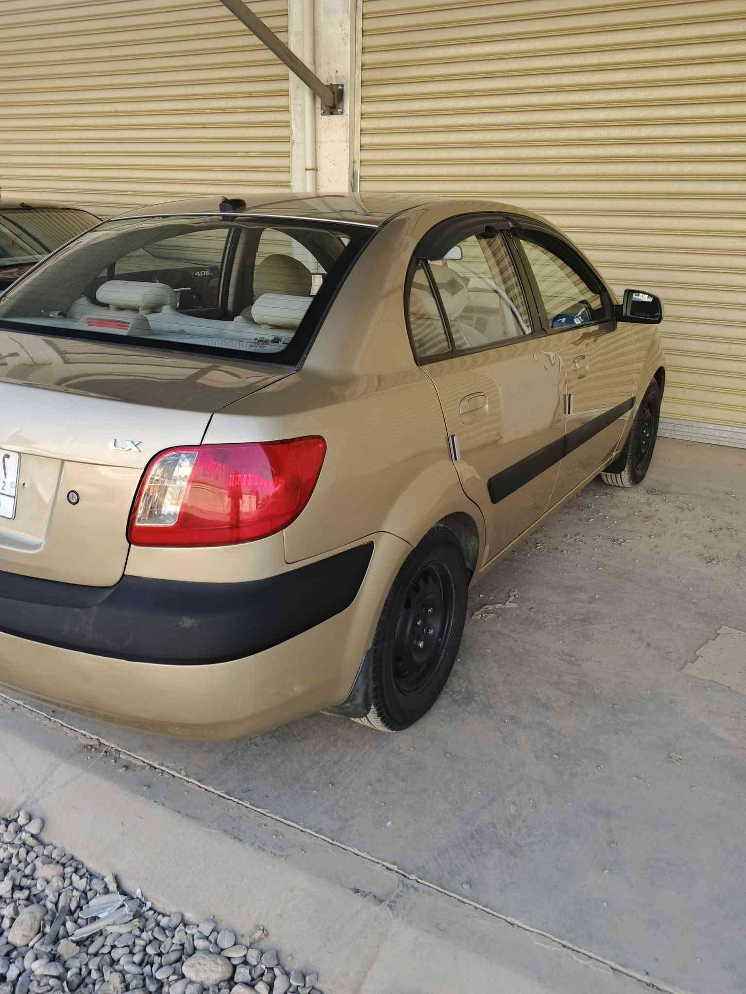 سلام عليكم سياره البيع ريو ٢٠٠٩ مكينه كير تدفه تبريد مكفول رقم جديد ديالى بسمي ***********
