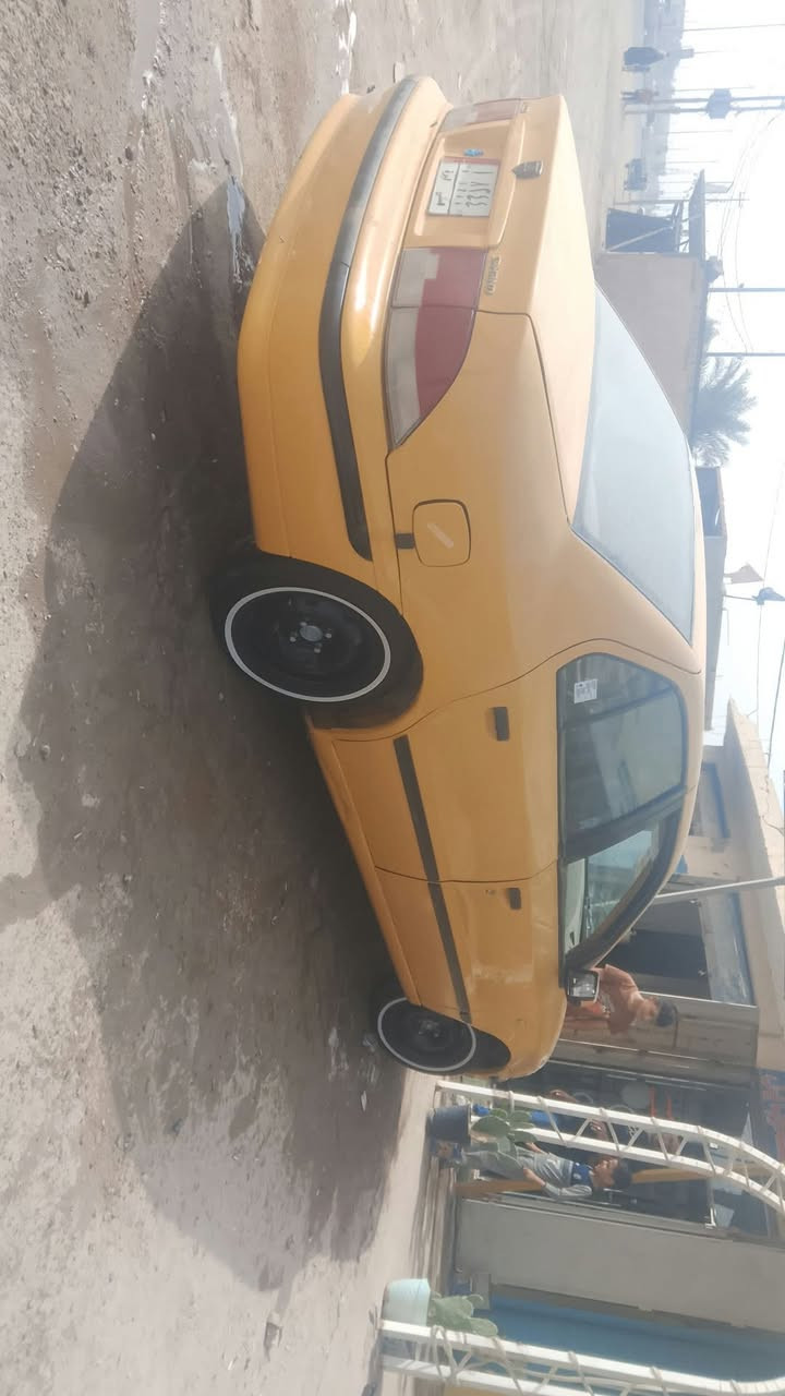 سمند • ٢٠١١ • مكينة حدادية