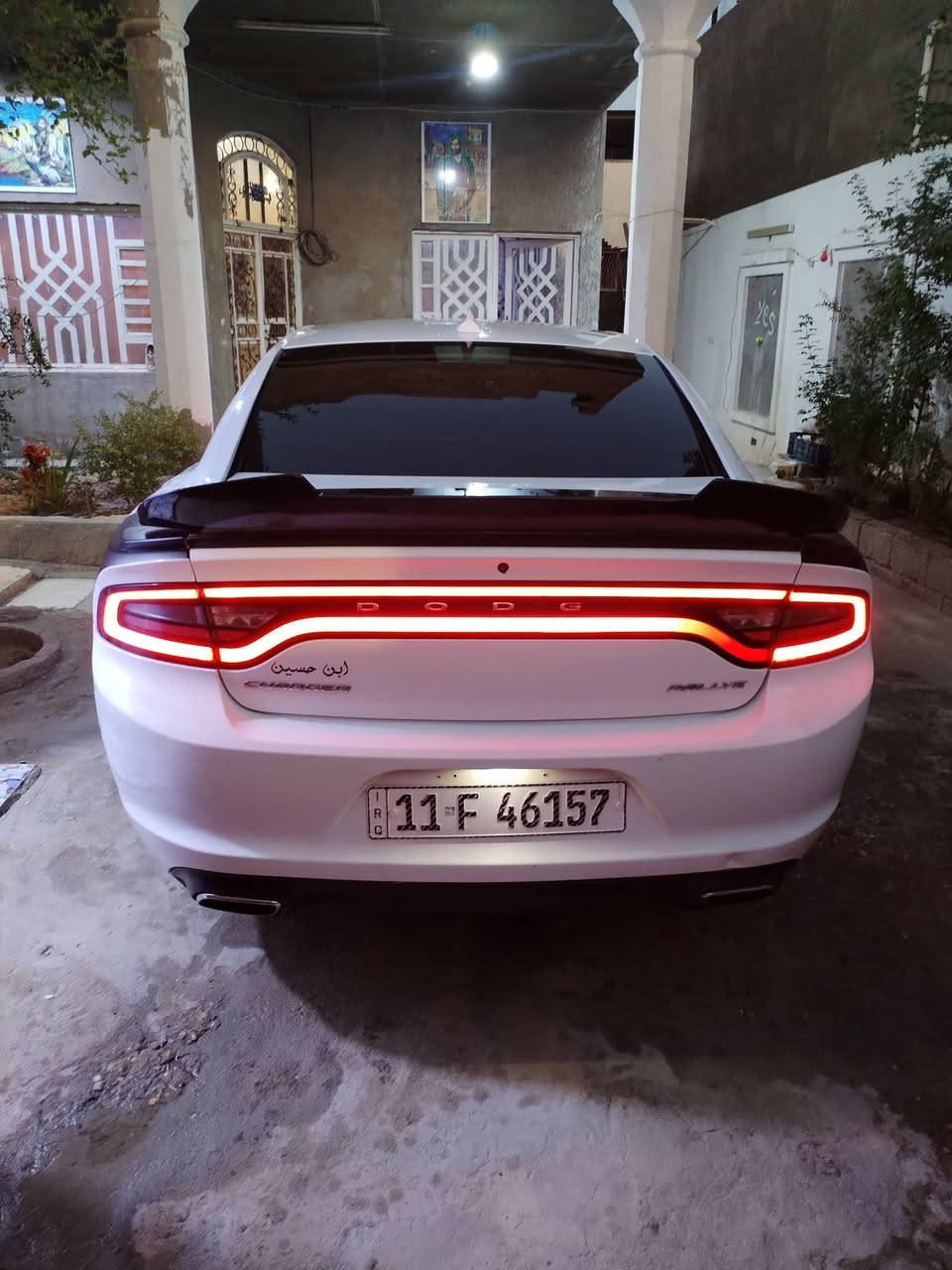 جاجر • ٢٠١٧ • ما بيه معامله