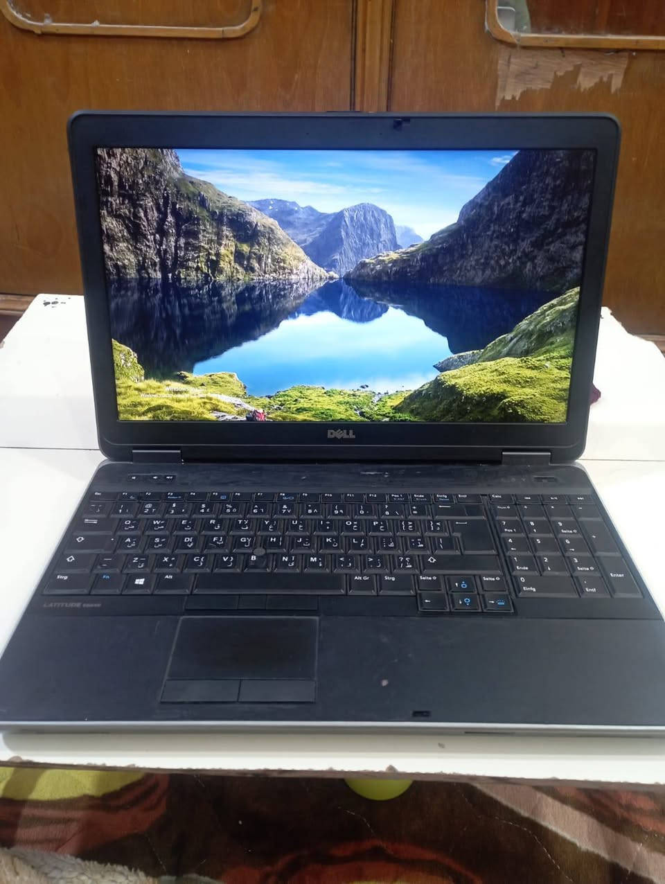 DELL • i5 جيل رابع • SSD ٥١٢GB