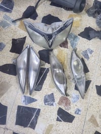 شاصي ثعلب جديد • قطع غيار • حي اور سبع قصور