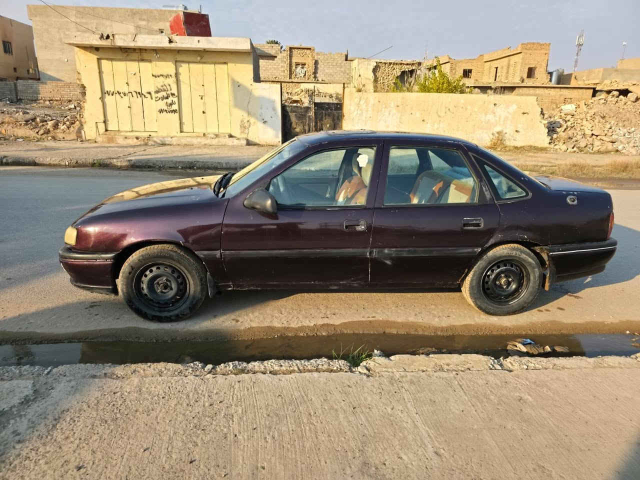 فكترا 18 محرك مجفت جديد صدر جديد زوج تايرات كهربائات شغاله بالكامل رقم صلاح الدين  مشروع وطني 
السعر 25 ومجال قليل مال بيع 
***********
