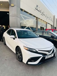 كامري SE • ٢٠٢٣ • بونت مصبوغ
