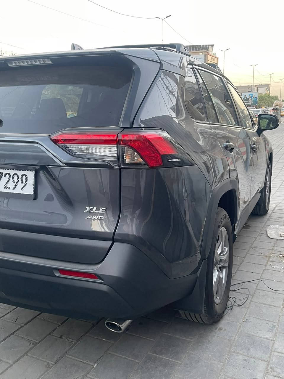 راف 4 للبيع فول مواصفات XLE
السياره نظيفه صور الحادث مرفقه مع الصور
شهداء وكاله عامه

🔹 الموديل: 2025

🔹 التسجيل: رقم بغداد 

🔹 المواصفات:

ماشيه 10 ألف كيلو 

✅ محرك بانزين 2500

✅ بصمة تشغيل + أبواب + صندوق 

✅ شاشة حجم كبير 

✅ صندوق كهربائي 

✅ تبريد قطعتين 

✅ كشن سائق كهربائي 

✅ تدفئة كشنات وستيرن 

✅ رادار أمامي وخلفي + بالمرايا الجانبية 

✅ مانع تصادم 

✅ تحديد مسار 

✅ مانع تزحلق 

✅ هندبريك بصمة 

✅ فور ويل 

✅ مانع انحدار 

✅ تبريد شاشة بيانو 

✅ مثبت سرعة (أكروز)  cruise_controller

✅ أوتو هولد 

✅ وايل كب حجم 

✅ تحكمات ستيرن جهتين 

✅ سياقة ذاتية 

✅ 4 دسك  

✅️ ذاكرة تخزين 

حادثها جاملغ تبديل نفس ألون 

قيم او تدلل امرظات الله 

اتصل وبيك خير ودلل 📞***********

العنوان بغدادالبنوك
