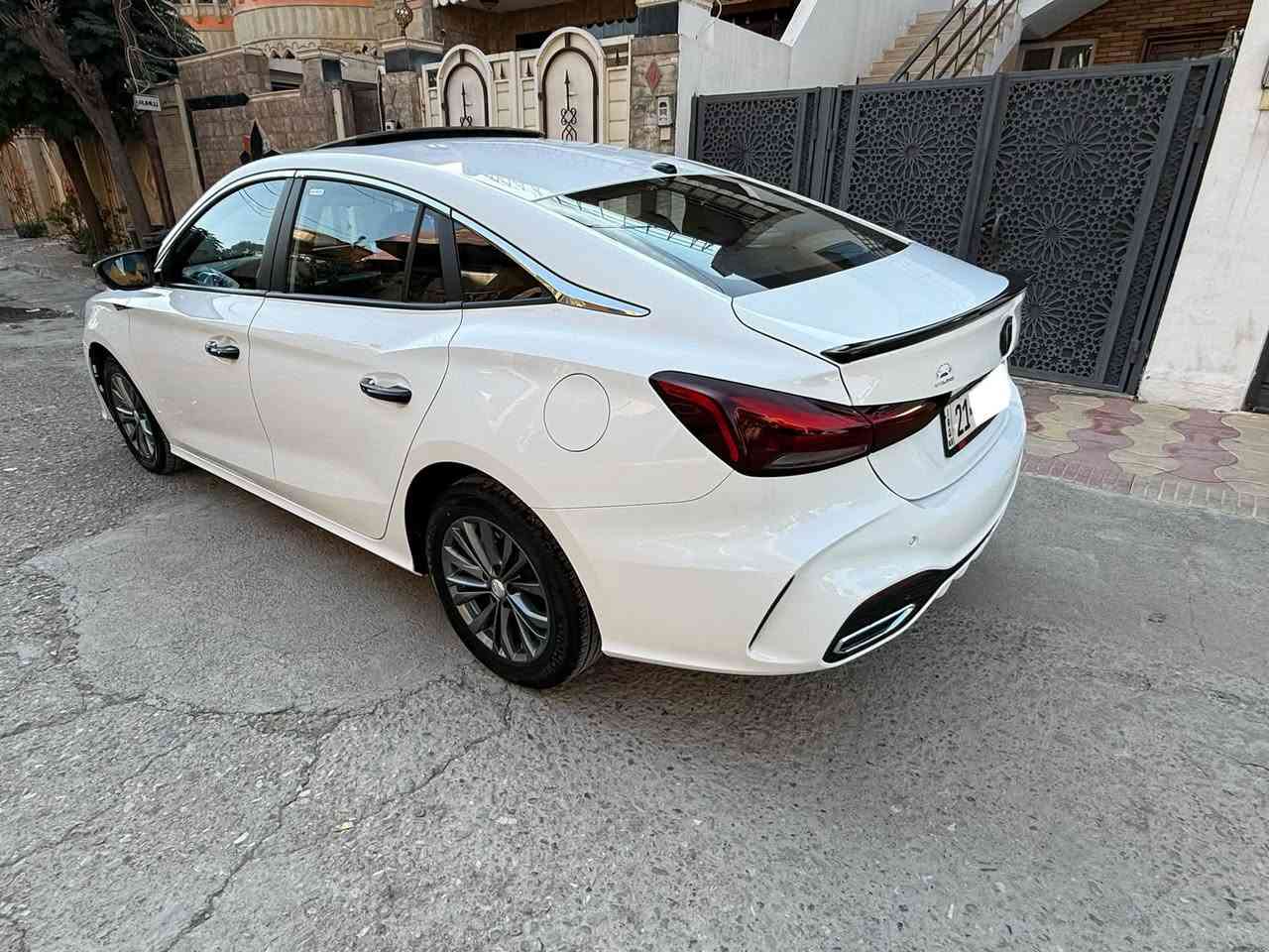 ام جي GT • ٢٠٢٥ • ١٨ كم
