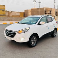 توسان ٢٠١٥ • خليجي • محرك ٢٠٠٠