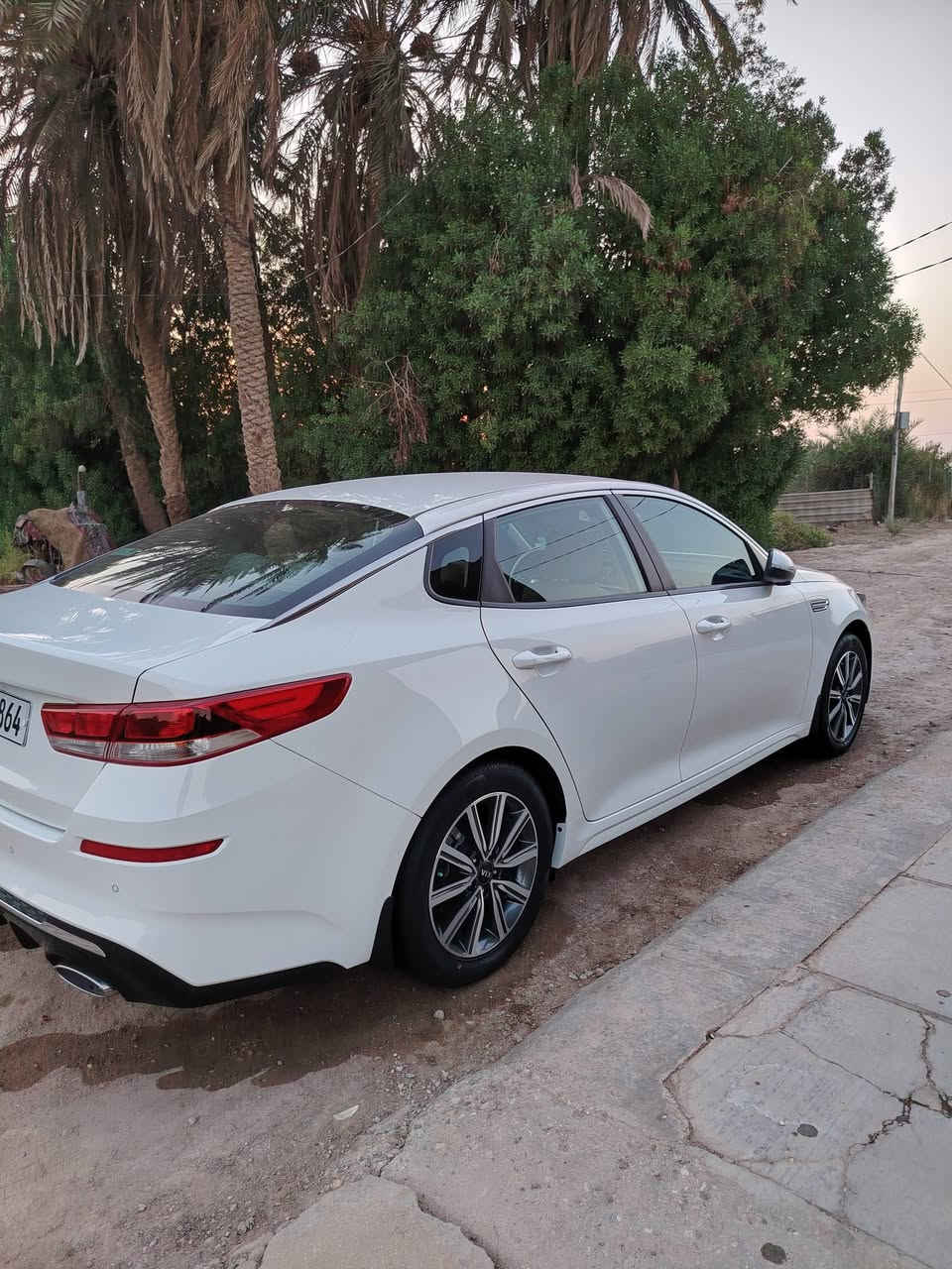 سلام عليكم اوبتما مديل 19 خليجي مكفوله كفاله عامه رقم بغداد الجديد بسمي محرك 2400 ماشيه 67 سبير ما نازل مكان السياره الديوانية رقم صاحب السياره *********** غير متواجد عل فيس
