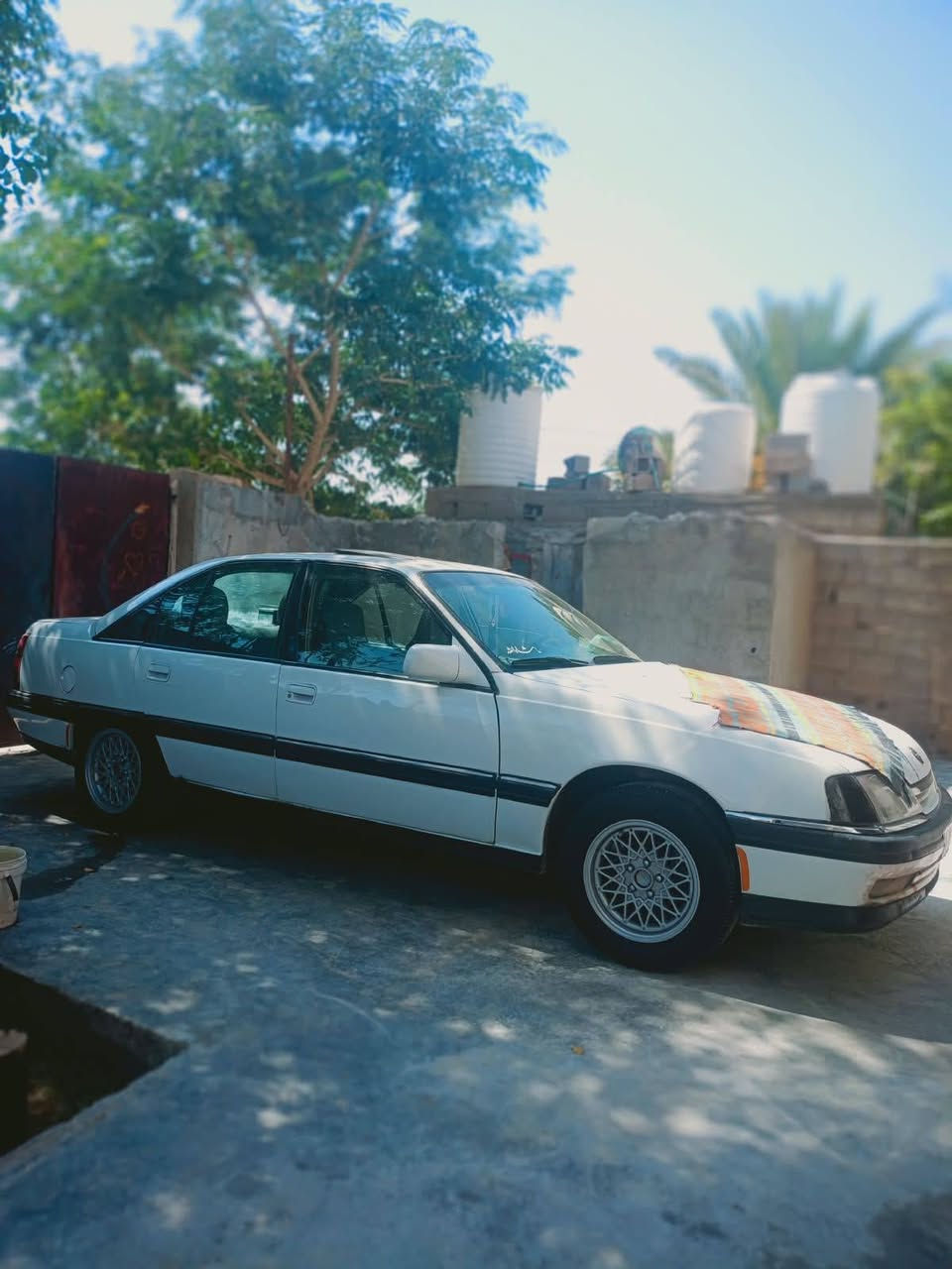 موديل ٩٢ • مكينة ٢٠٠٠ • رقم كركوك