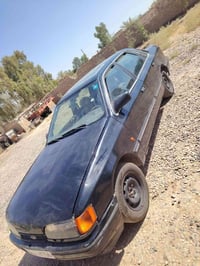فورد سكوربيو • اوبل اوميغا • محرك وكير