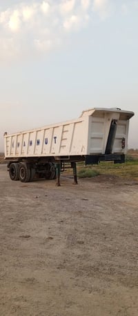 عربانة ماموت • ٣١ متر • براد ١٦
