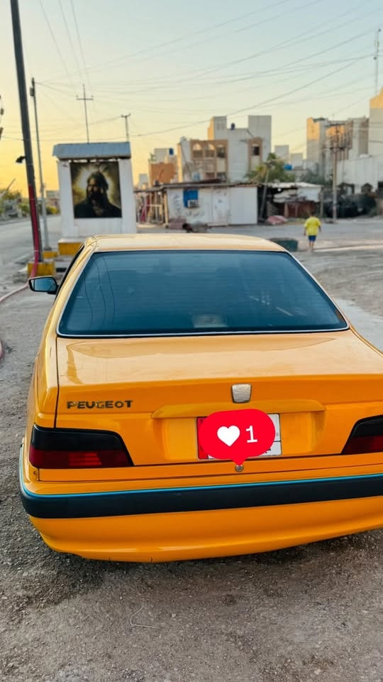 بيجو • ٢٠١٨ • جاهزه