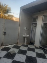 مشتمل للبيع في حي الشهداء الفرع السادس المساحه ١٢٥م طابو صرف باسمي طاب...
