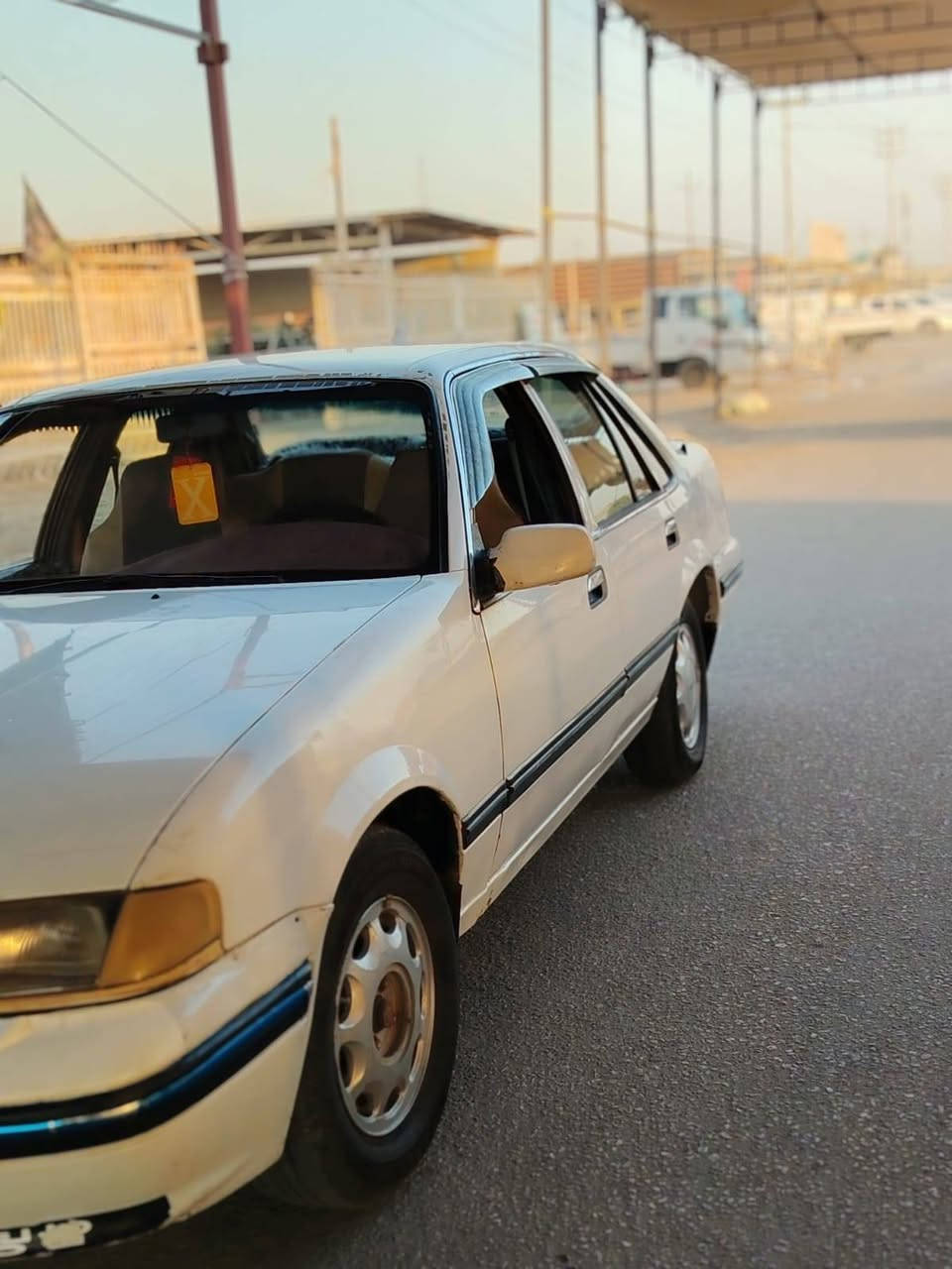 سيارة  برنس  موديل 95مكينه وكير جديد سياره جاهزه حداديه  كامله  *********** سعر خاص
