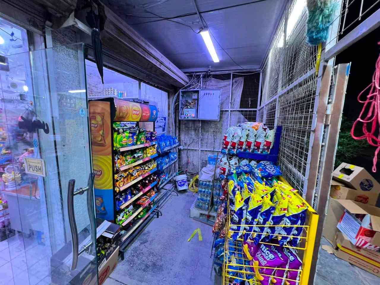 سلام عليكم اسواق لبيع مكانه بغداد الامين الثانيه تفاصيل اكثر وتساب ***********
