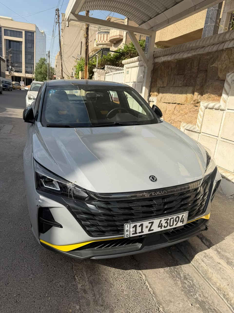 للبيع Dong feng shine a30 e3. فول
ماشية ١٦ الف السيارة جديدة
بيهة طخة بالصندوك ممصلحة مبينة بالتصوير
السعر ١٧ مليون وبيهة مجال
العنوان السيدية
الاتصال على الرقم لان اني مكلف بالنشر فقط

***********
