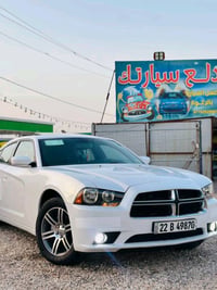 دودج تشارجر • بغداد الحسينيه • كفاله عامه