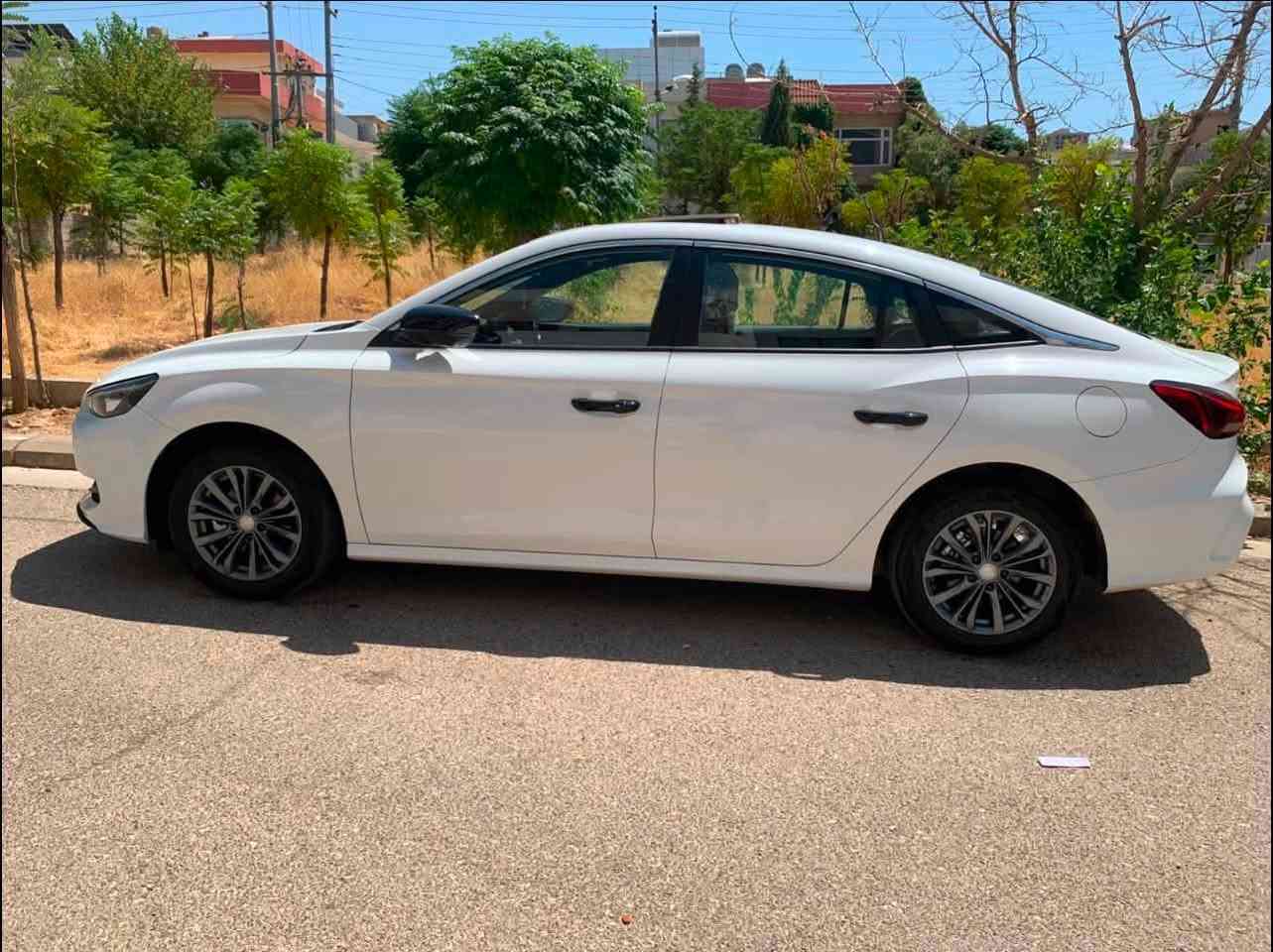 MG GT 2025 فول مواسەفات
سەیارەیەکی نمونەو جوان 
بێ بۆیاخ بێ سارد
١٥٠٠٠ ڕۆیشتوە 
لە سلیمانیم
***********

