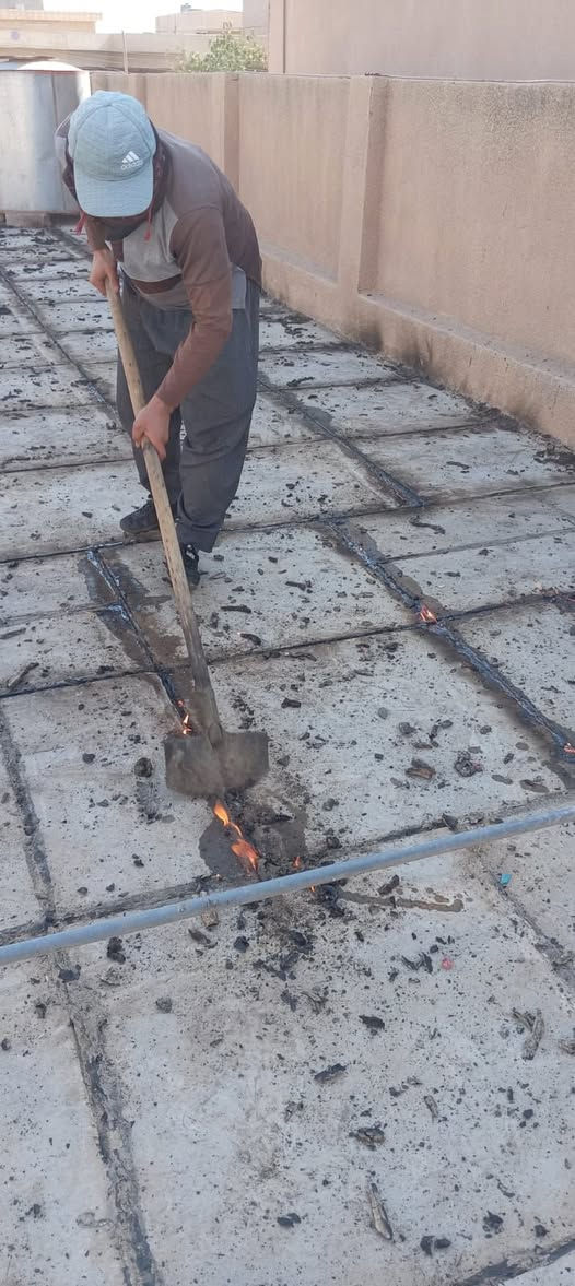 🔥 شغلك يستاهل الأفضل… وإحنا نضمن لك الجودة! 🔥

🔧 جانب من أعمالنا في قلع وإعادة الماستك
نقدّم لكم خدماتنا باحترافية عالية، ودقة في التنفيذ، واهتمام بأدق التفاصيل. 💯

⭐ قلع وإعادة الماستك باحتراف
⭐ تنفيذ متقن وجودة عالية
⭐ خبرة في العمل وحرص على رضا الزبون

🏢 مكتب الرافدين وعراق الخير
📍 تكريت – القادسية – مقابل مدينة ألعاب دريم لاند
📞 ***********

✨ اختيارك الصحيح يبدأ من جودة العمل… اختار مكتب الرافدين وعراق الخير.
