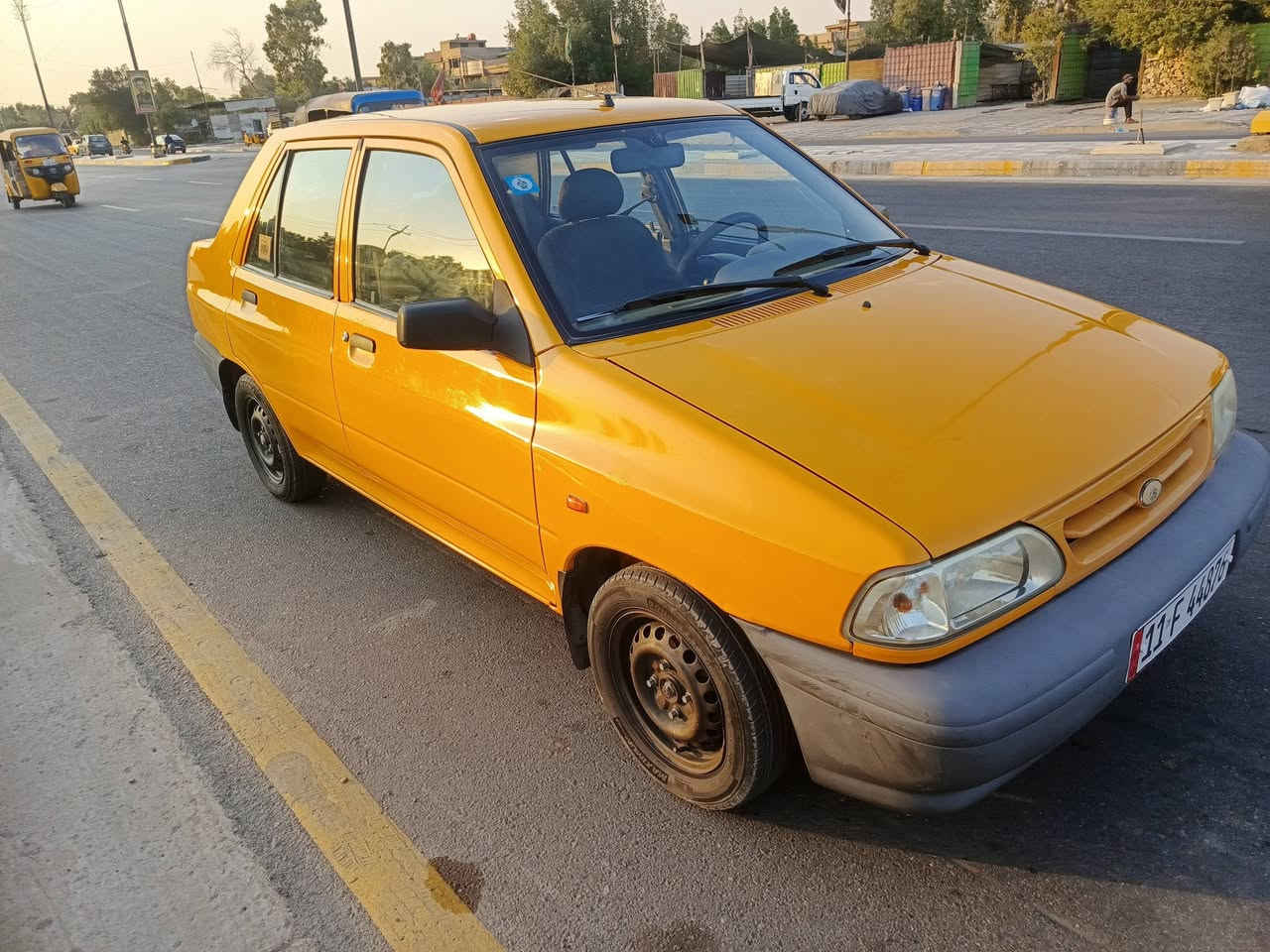 للبيع سيارة سايبا موديل 2024 مثل بصورةسعر58
رقم الهاتف ***********
