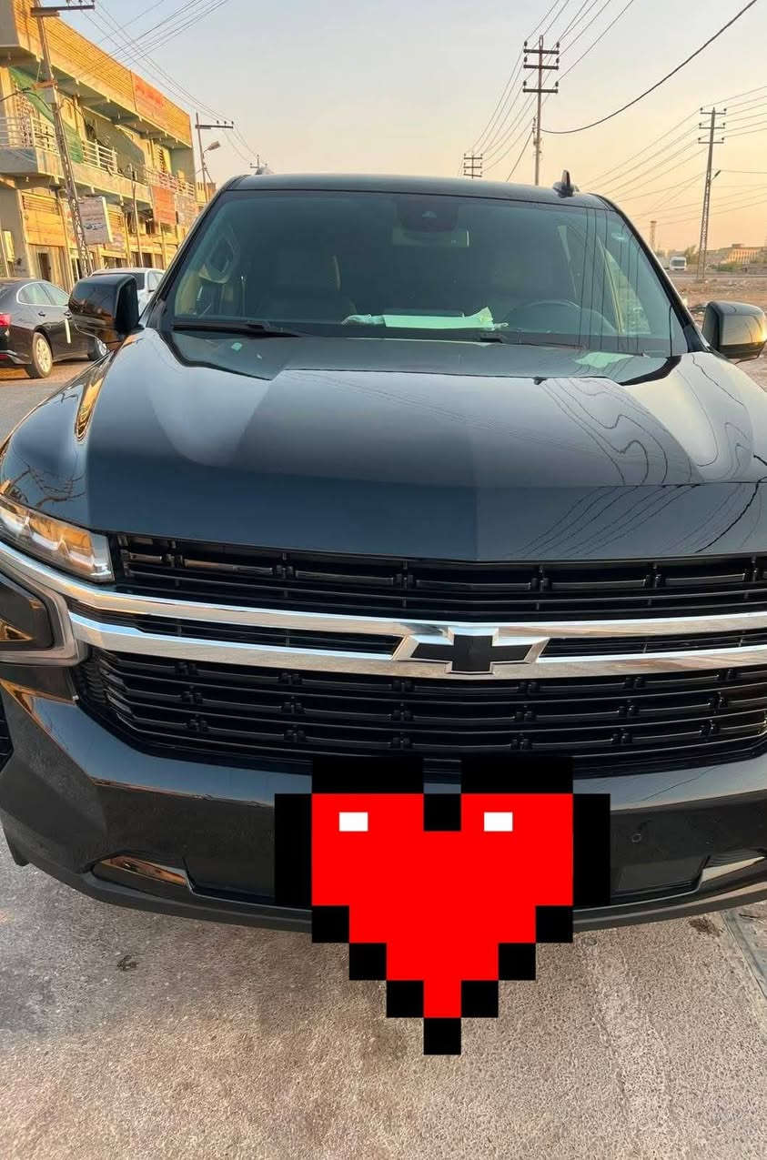 تاهو٢٠٢٣  Z71 امريكي

الفئة الرياضية بلتاهو 

موديل السيارة 
٢٠٢٣  
حجم المحرك : V8 5.3 
مواصفات: Z71 فول بنراما  

بصمةً تشغيل و بصمة ابواب 

تشغيل عن بعد 

كراسي جلد اسود كهربائي VIP

كراسي خزن وضعيات 
كراسي تدفئة 
كراسي خلفيه تبريد ايضا تدفئة 
دفع رباعي 4*4
العداد  دجتال إلكتروني 
سستم سماعات Bose

كاميرات 360 / 5كاميرات محيطيه بدقة عالية 
صندوق كهربائي 
رادار مانع تصادم امامي 
رادار خروج عن المسار 
رادار نقطة عمياء 
رادار خلفي 
شاحن لاسلكي للجوال 
ستيرن كهربائي 
ستيرن تدفئة 
حساسات أمامية خلفية 
لايت زينون LED
تحكات كهربائية كراسي خلفية 
اوتو ستوب توقف تلقائي
بريك كهربائي 
سيارة بيها بعد مواصفات 
السعر ٣٦٥$
وبيه مجال قليل
اتصل وتدلل
***********
