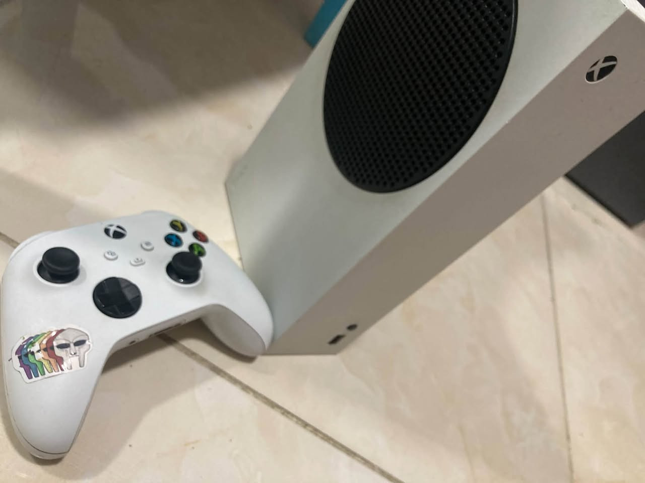 اكس بوكس سيريس اس • نظيف • جوستك درفت
