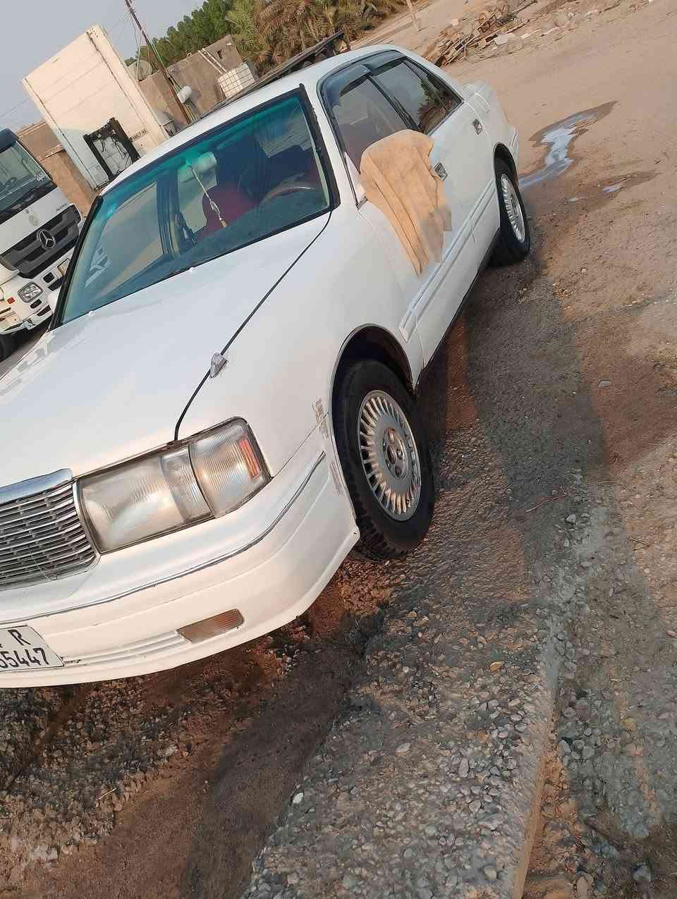 السلام عليكم للبيع كراون راس الثور تكم يسره بلاد مكينه vvt3000 حداديه جديده تخم تاير تبريد ويه السويج السعر 85 وبيه مجال مكان البصره سفوان باقي التفاصيل اتصال ***********. @
