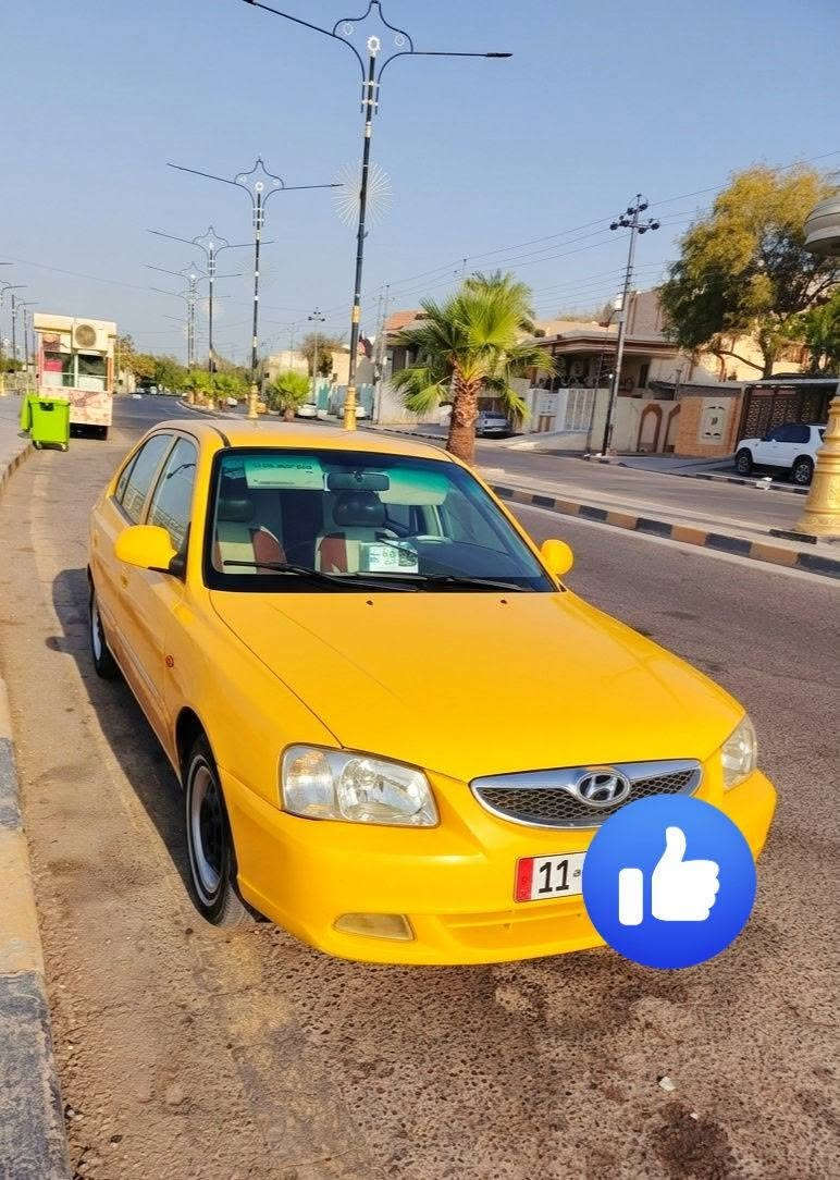 فيرنا هونداي موديل ٢٠١٤  رقم بغداد مكانها ميسان سيارة مكفولة بيها ضربه بالجاملغ الخلفي فقط  جاهزه من كل شيء  مصفره هيئه وغرامات  الاستفسار الاتصال علئ الرقم ***********
