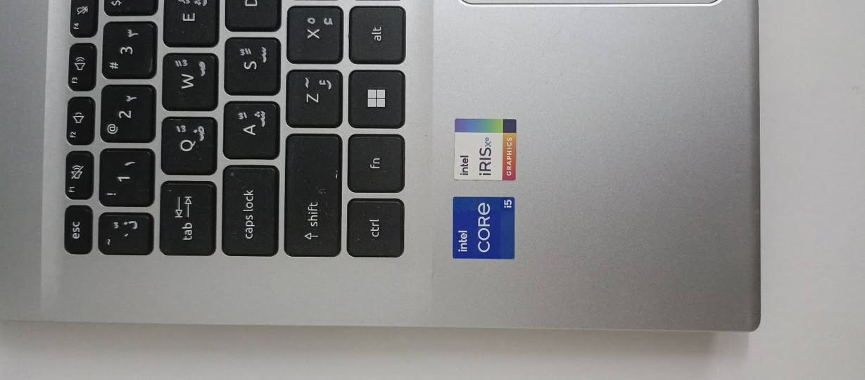 Acer A315-59 • i5-1235U • SSD 256GB