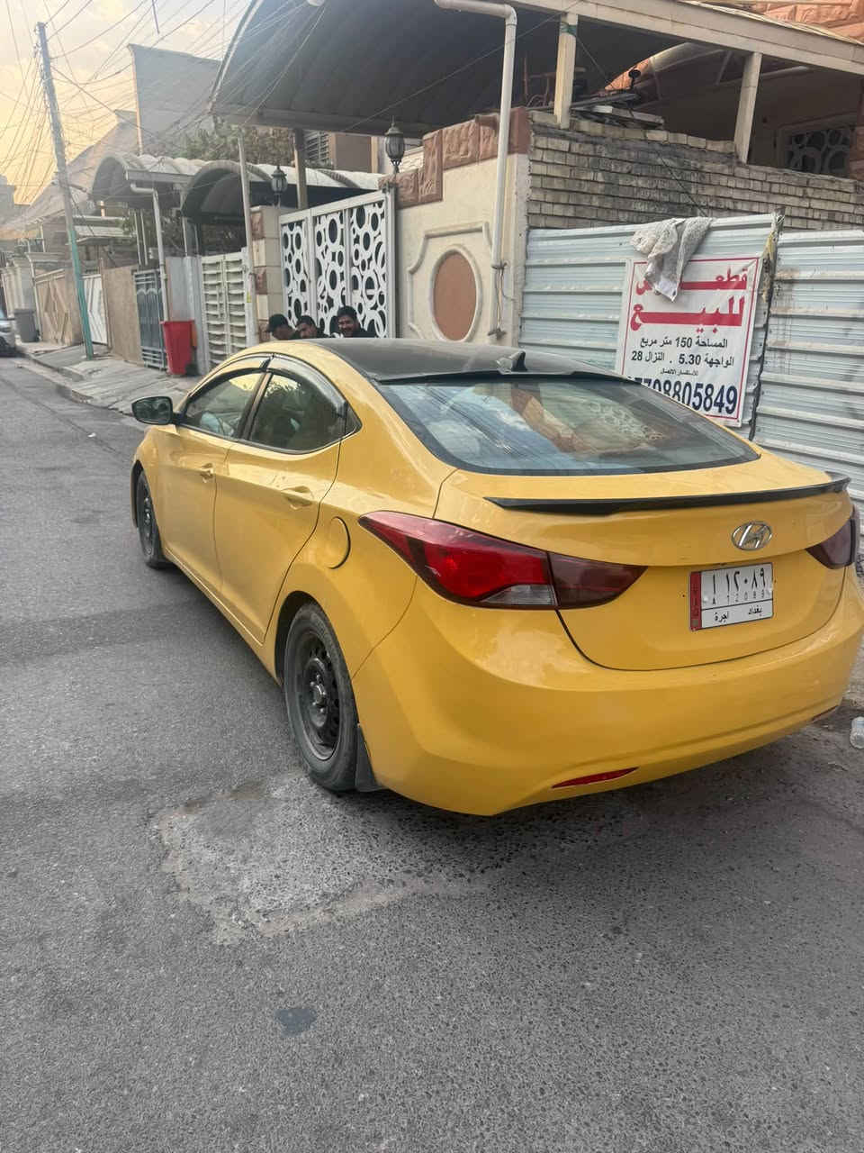 سلام عليكم لبيع النتره موديل ٢٠١٣
رقم بغداد 
سعر ٨٨ وبيهه مجال 

***********
