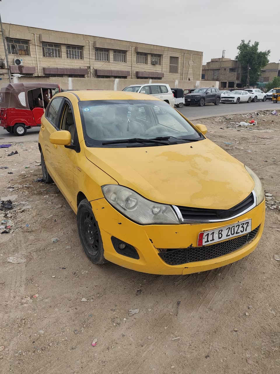 شيري فلاوين • ٢٠١١ • كير اوتو